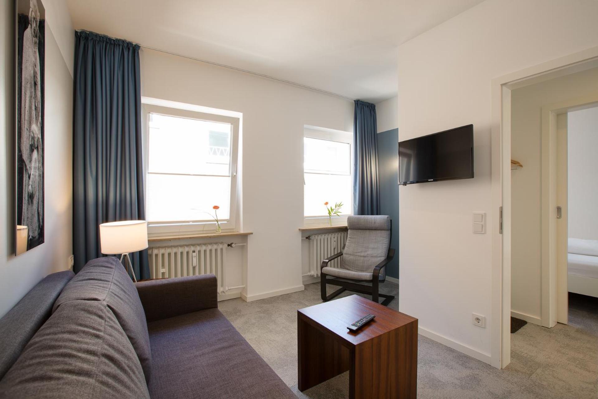 Stern Am Rathaus Hotell Köln Exteriör bild