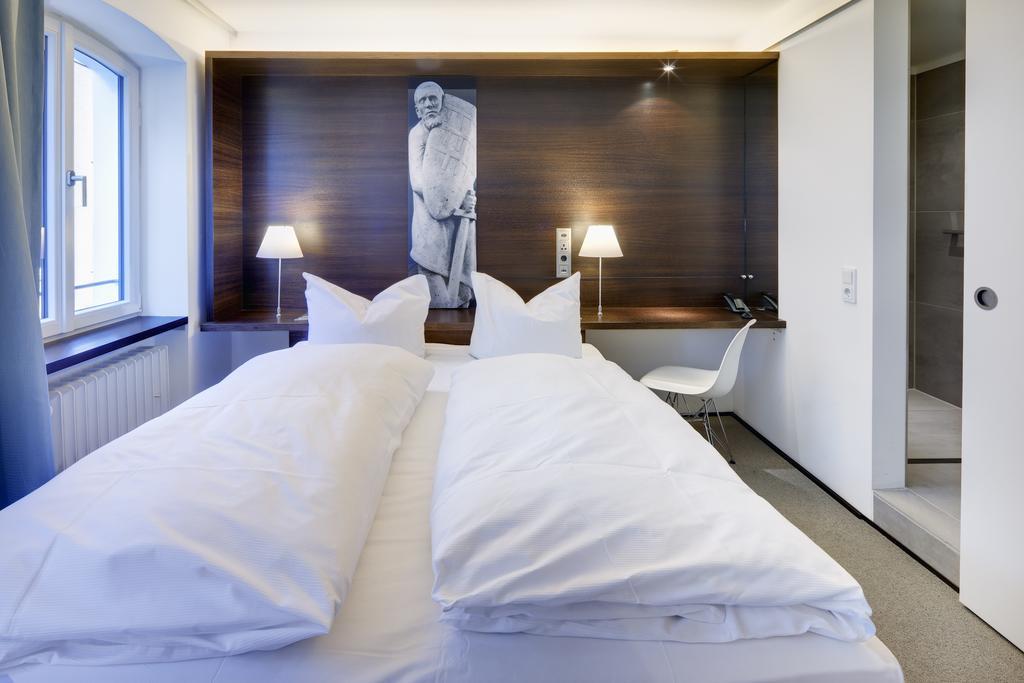 Stern Am Rathaus Hotell Köln Exteriör bild