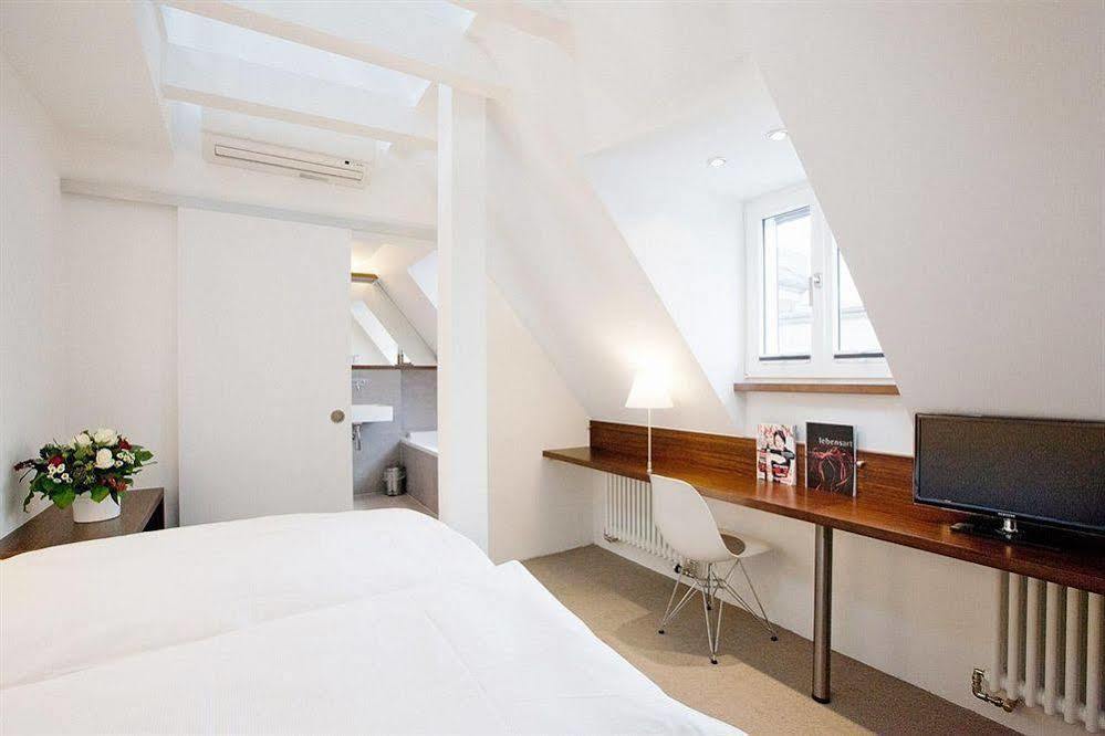 Stern Am Rathaus Hotell Köln Exteriör bild
