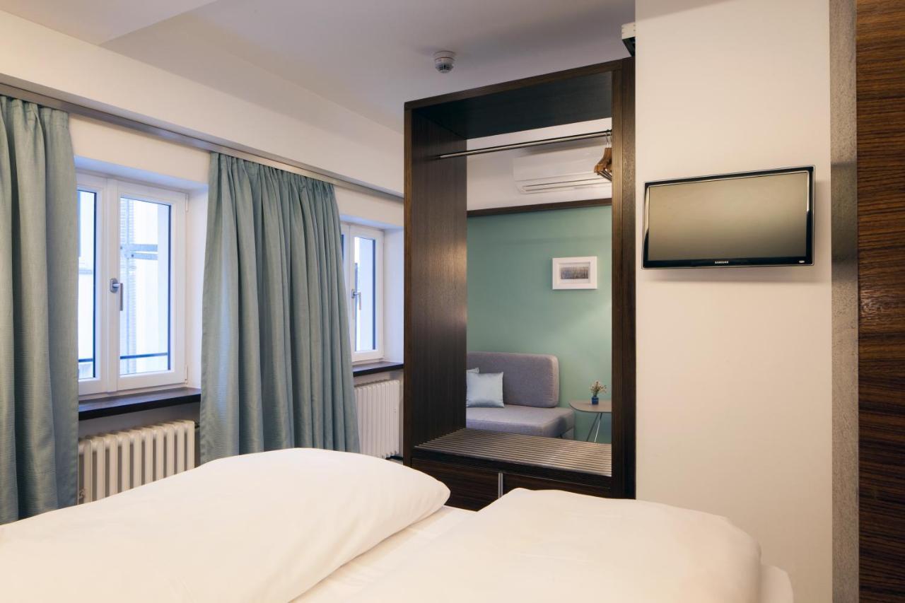 Stern Am Rathaus Hotell Köln Exteriör bild